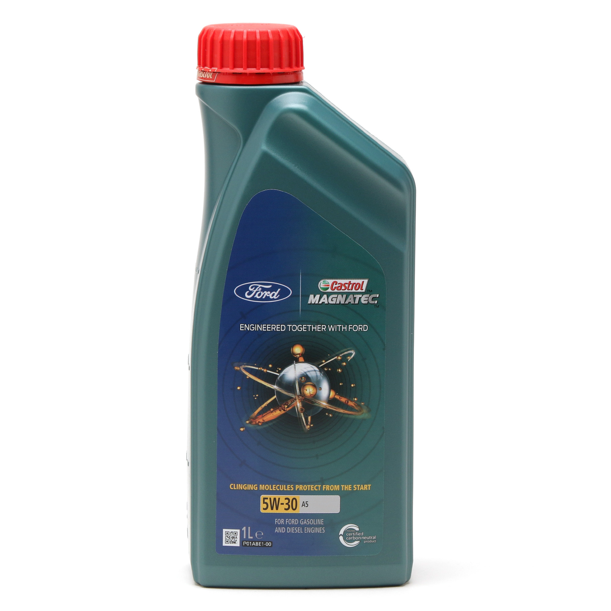 Castrol Magnatec (ex. Professional) A5 5W-30 Ford Motoröl 1l